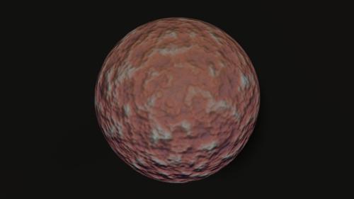 Rusty Procedural Texture preview image